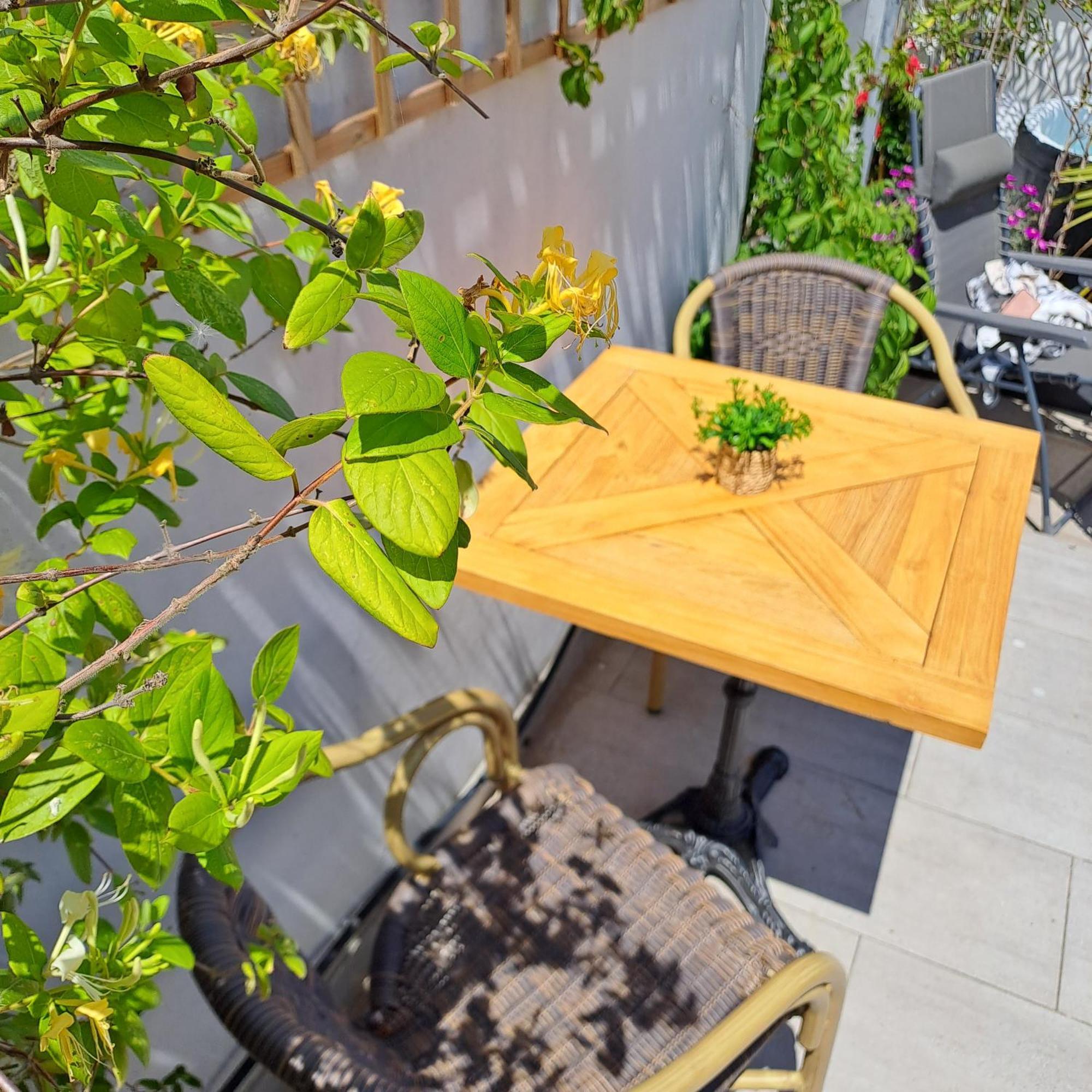 Le Petit Patio Bed & Breakfast Aigues-Mortes Ngoại thất bức ảnh