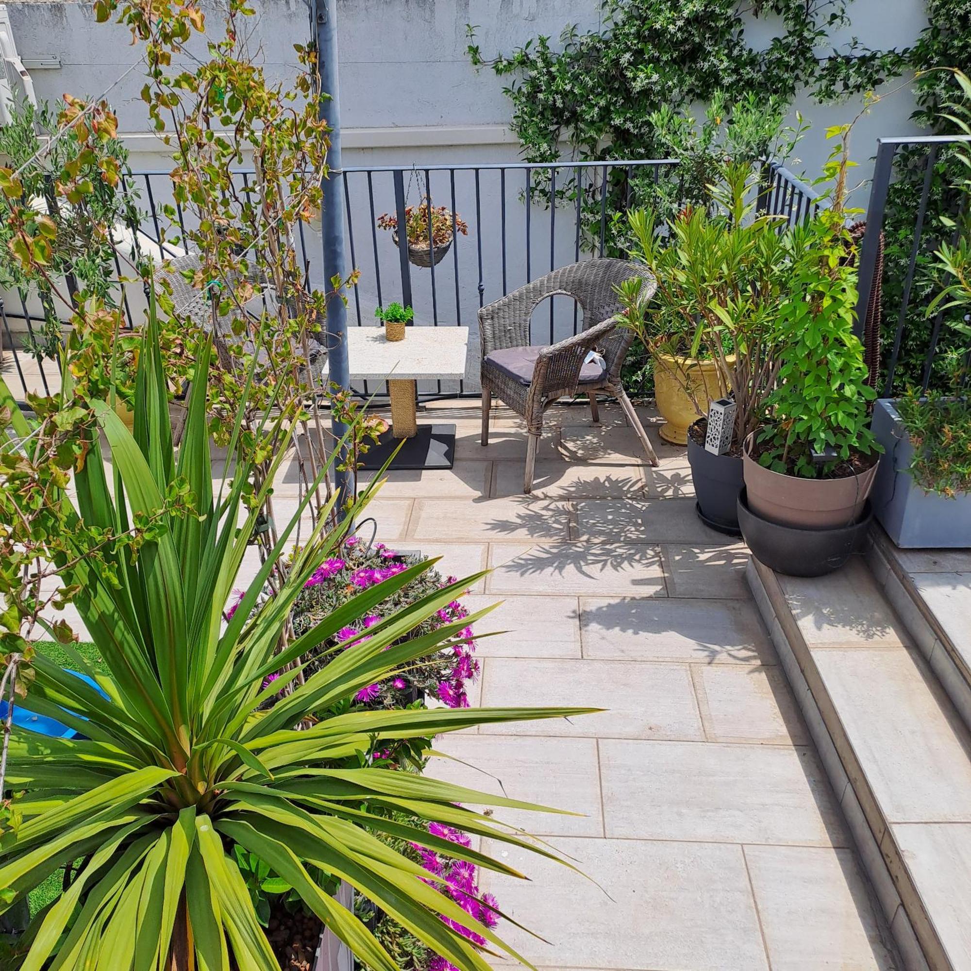 Le Petit Patio Bed & Breakfast Aigues-Mortes Ngoại thất bức ảnh